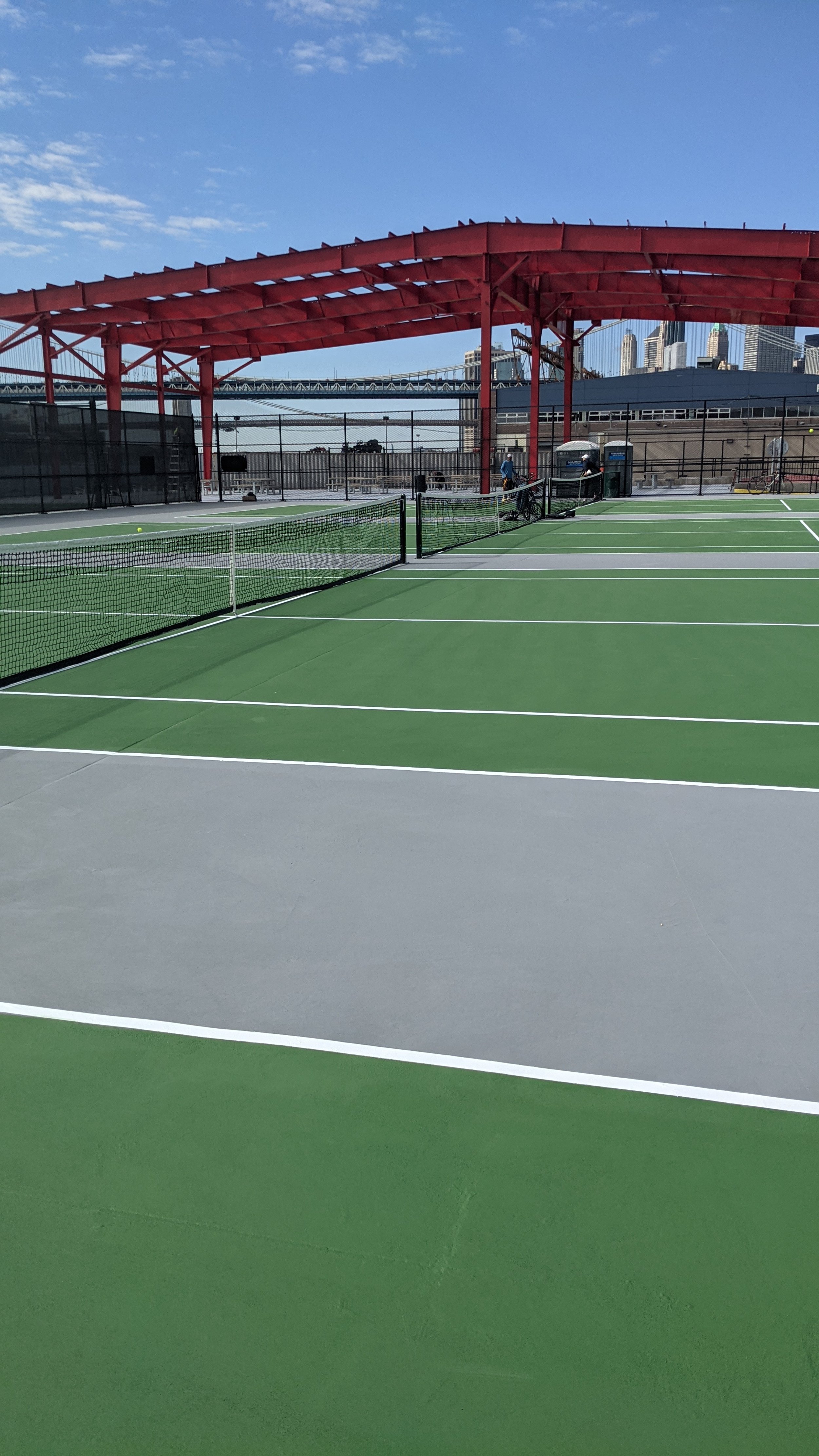 Manhattan Ladder Kickoff Party