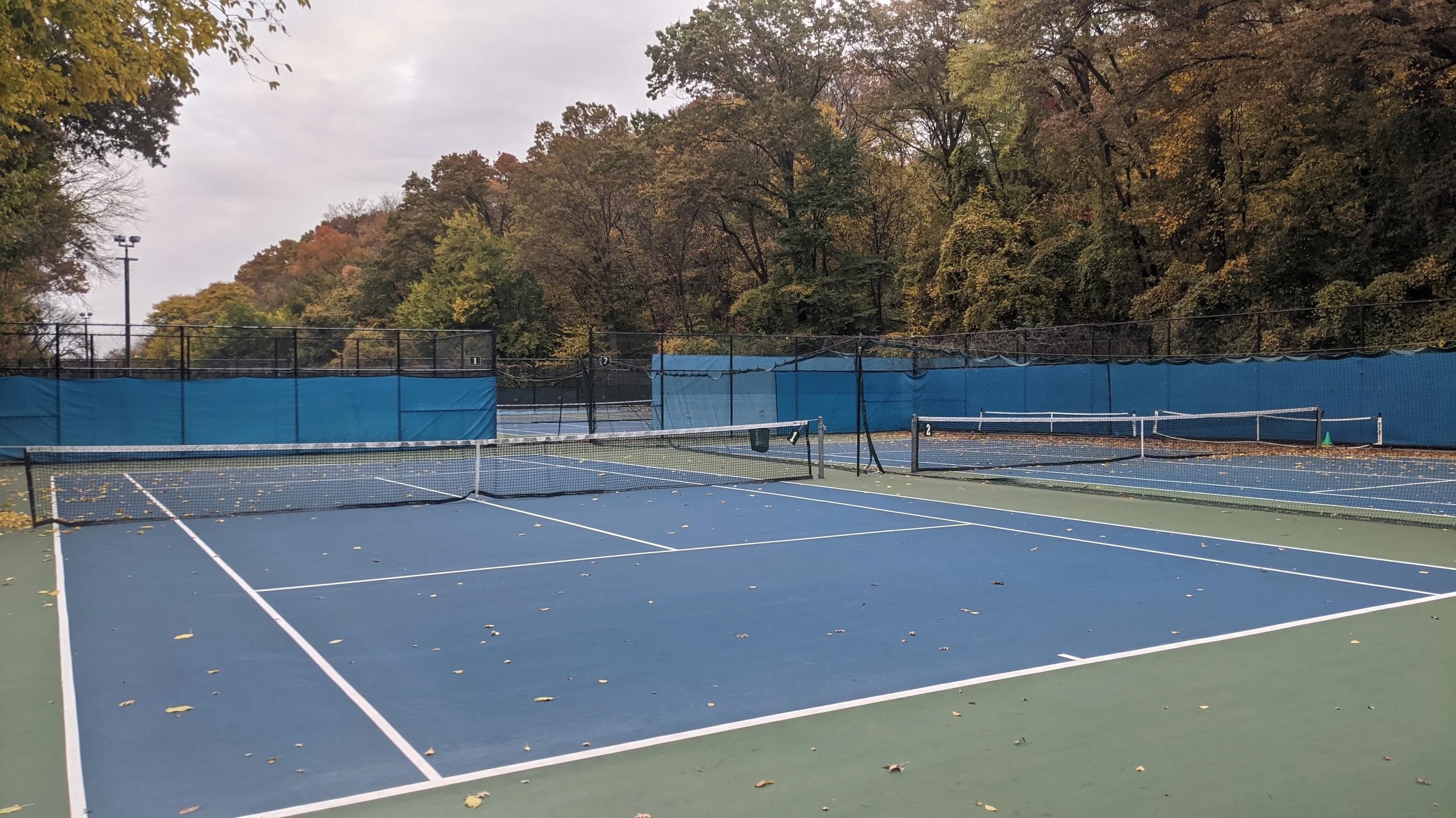 Riverside Park 119th
