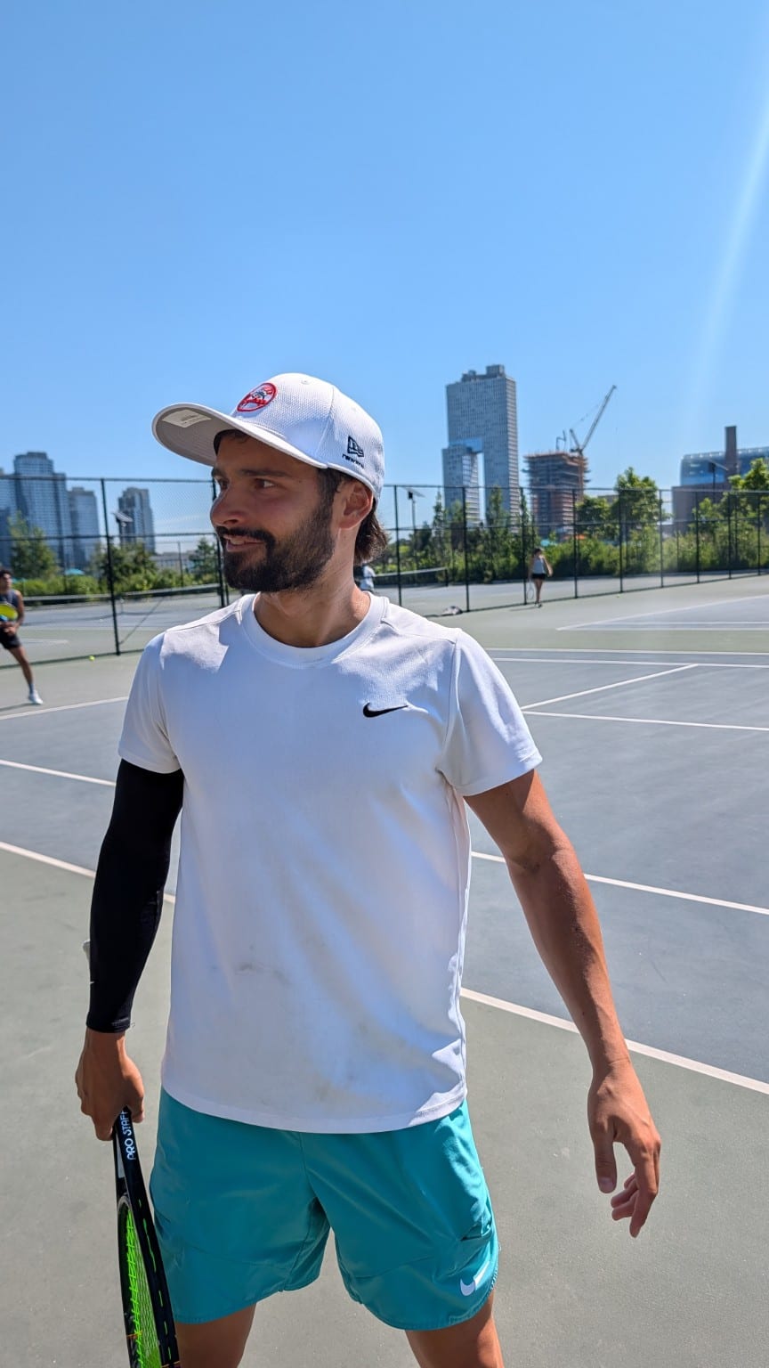Featured MTA Journal story: MTA x Hydracourt: A Morning at Brian Watkins