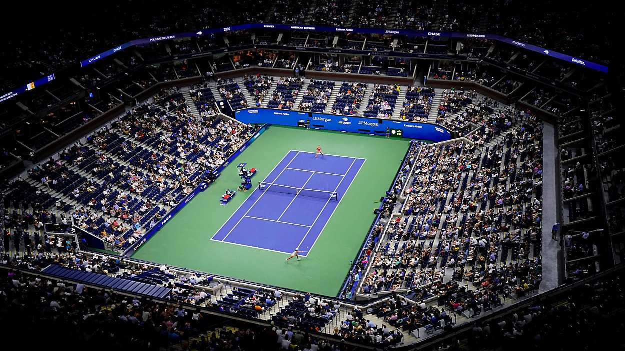 US Open Men’s Final Watch Party