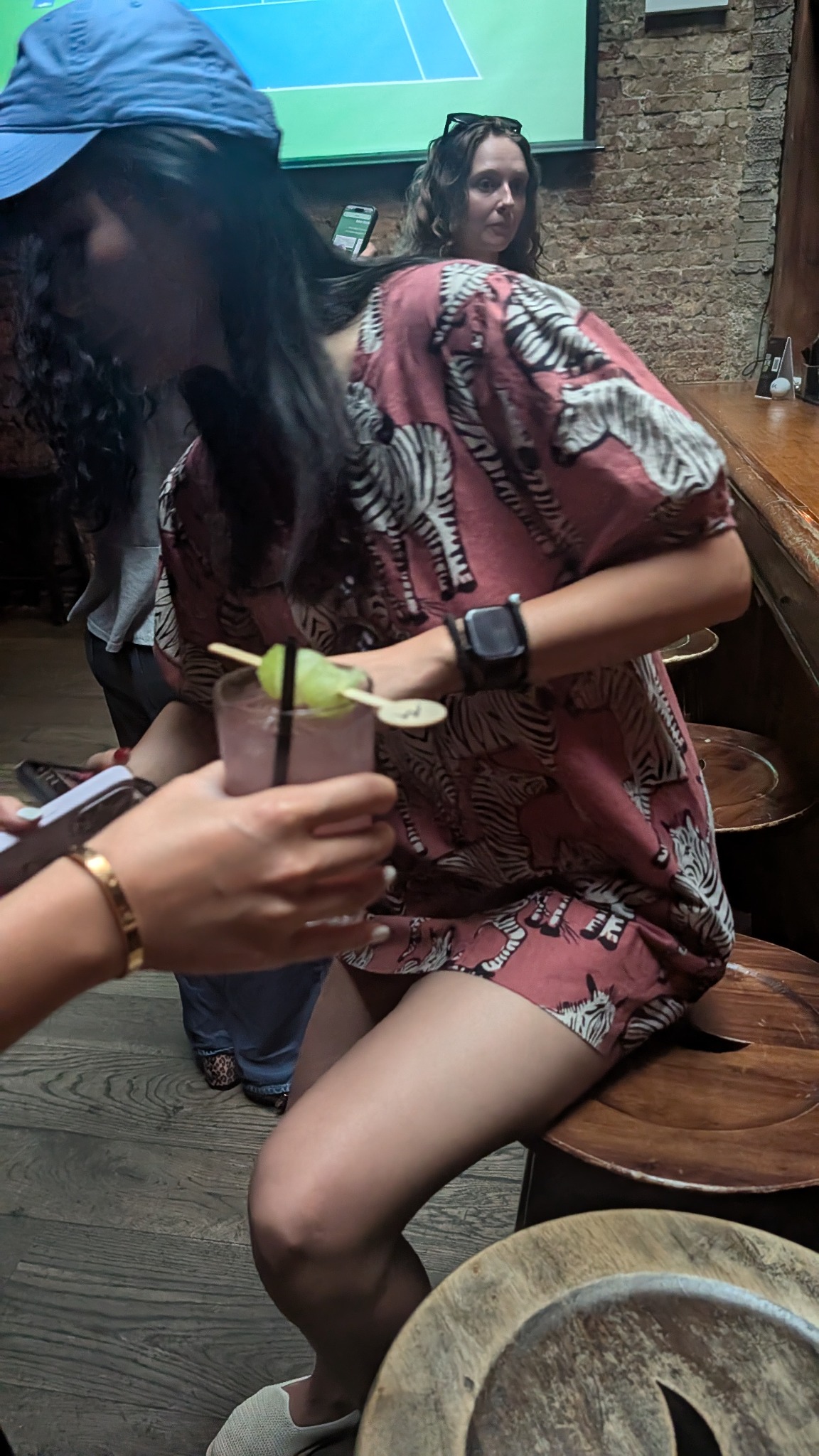 Join the US Open Women’s Final Watch Party at Grand Slam Championship Weekend at Brass Monkey