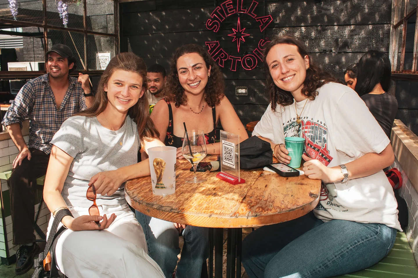 Grand Slam Championship Weekend (Mens Finals Watch Party) at Brass Monkey