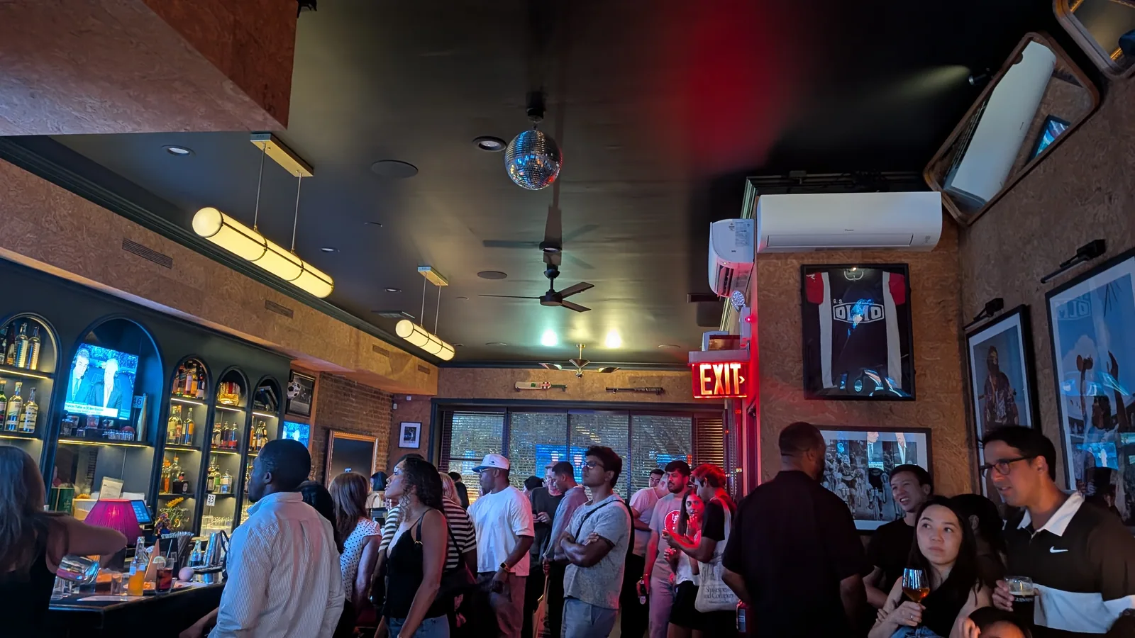 US OPEN MENS SEMI FINALS WATCH PARTY at One4One