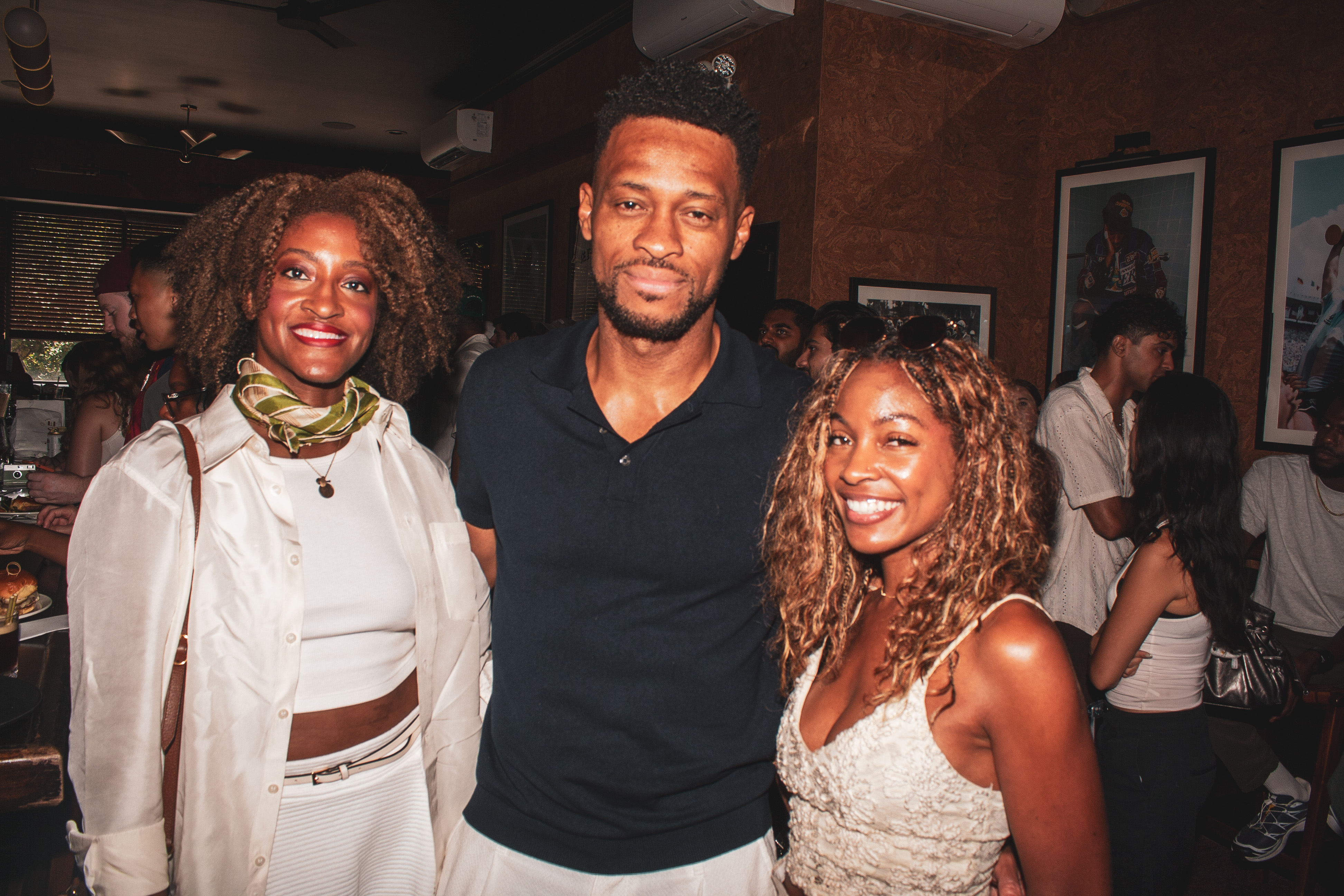 Wimbledon watch party photo 22