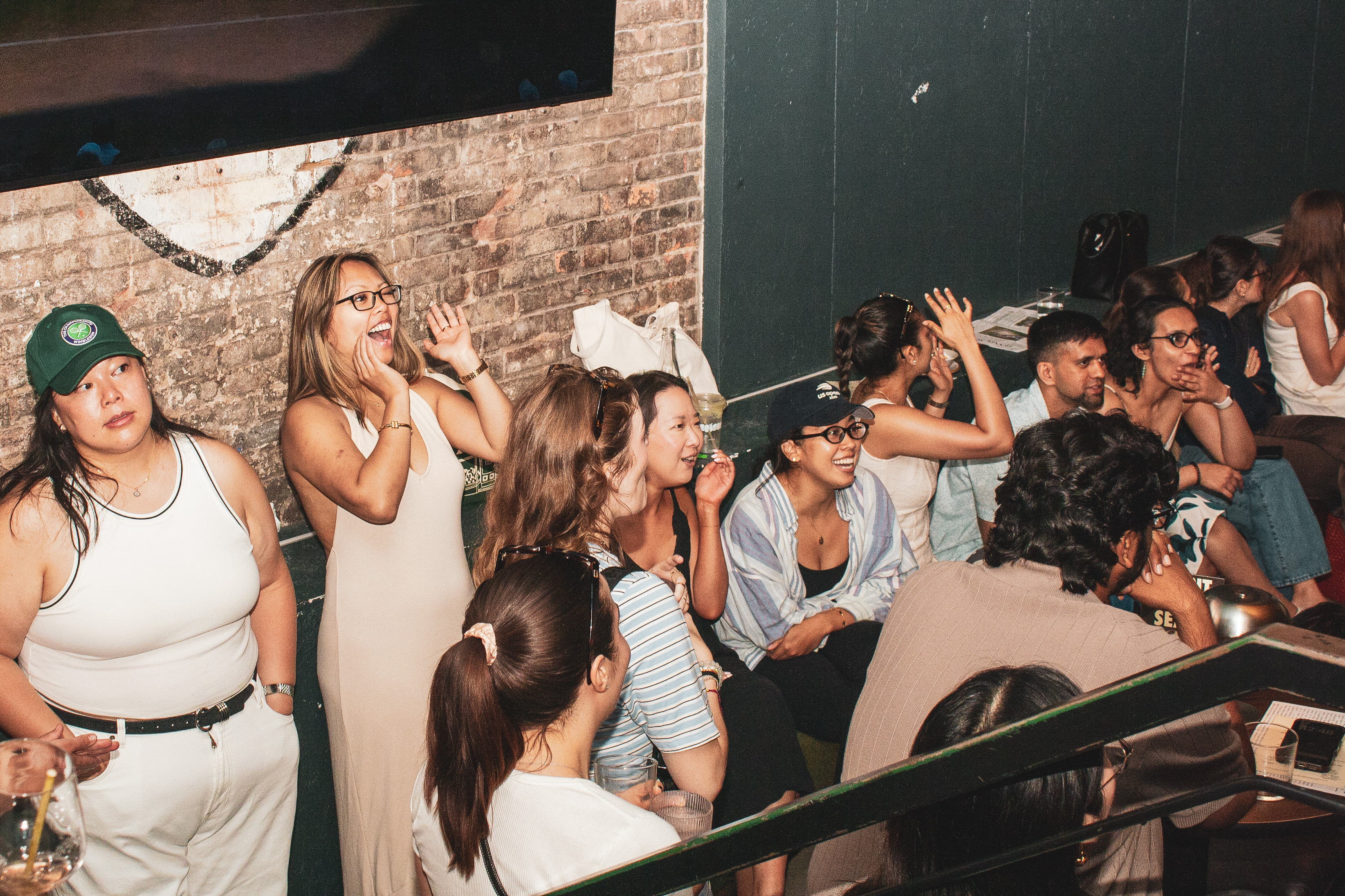 Wimbledon watch party photo 21