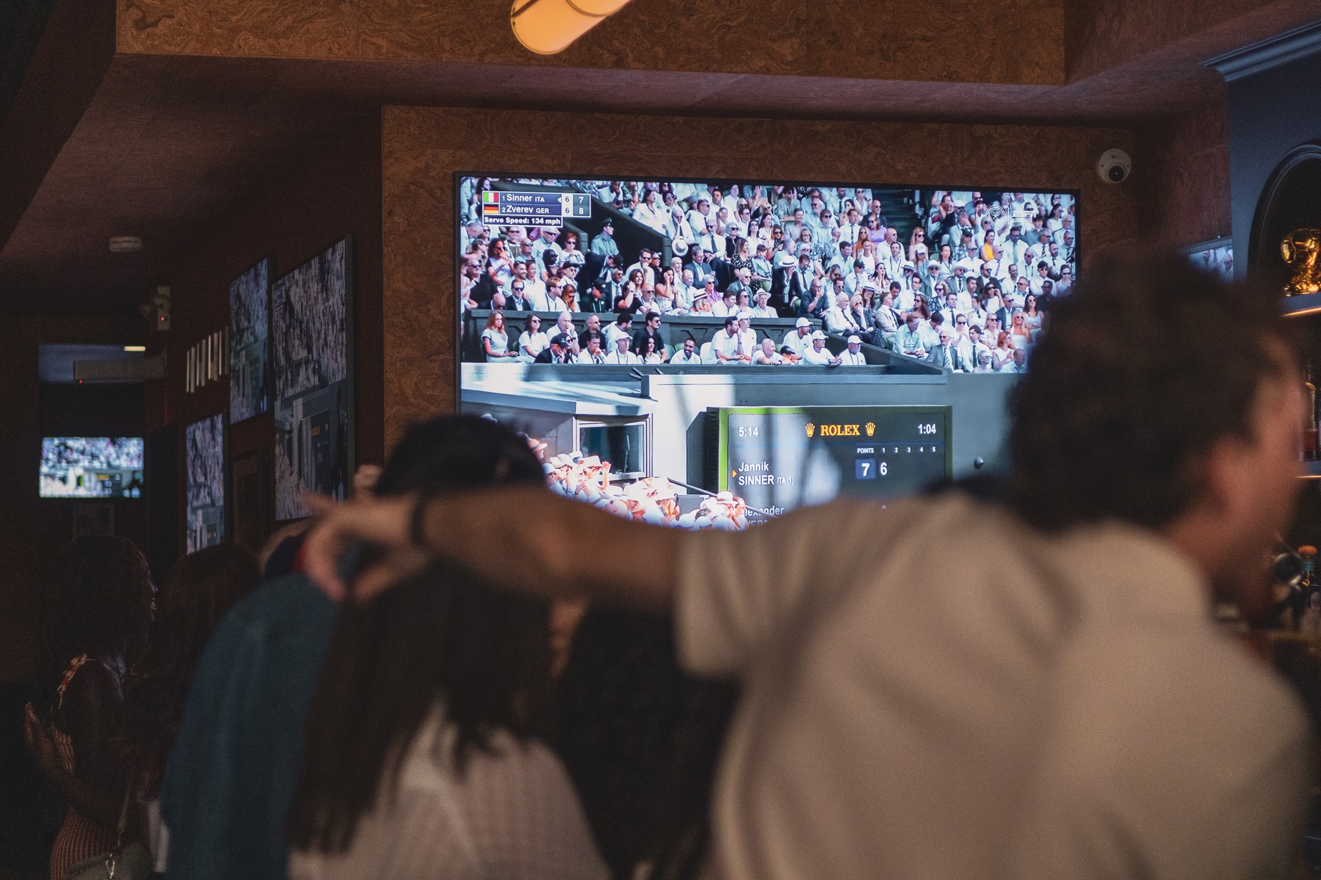 Wimbledon watch party photo 26