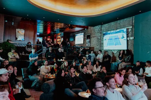 Indian Wells Watch Party at One4One