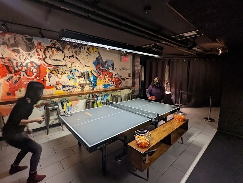 Indian Wells Finals Watch Party at SPIN Flatiron