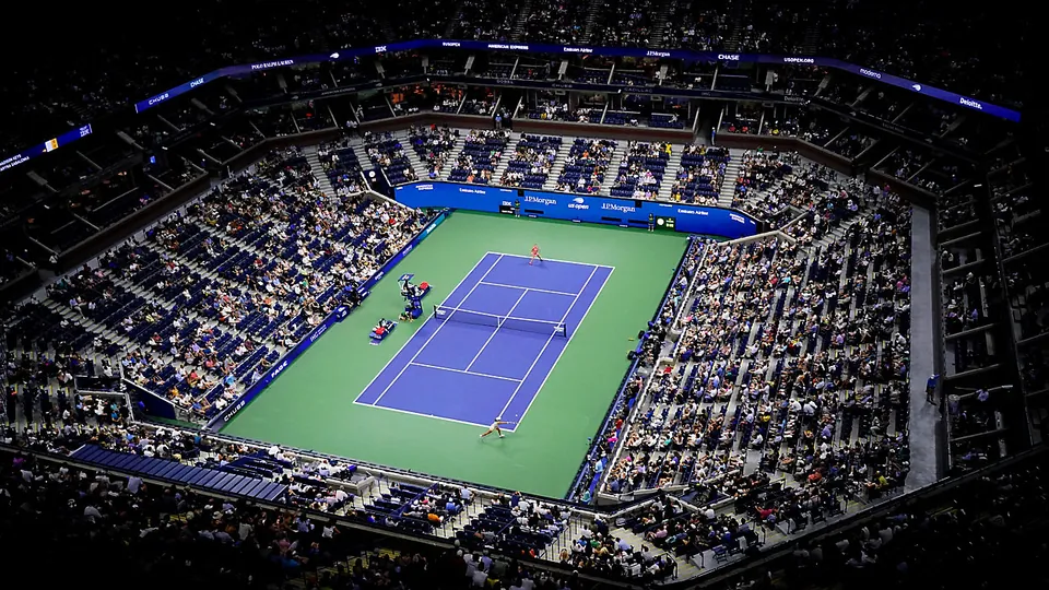 US Open Women’s Final Watch Party, photo 1