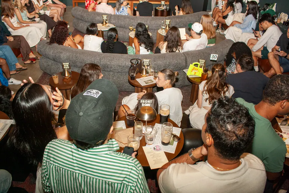Wimbledon Men's Final Watch Party at One4One