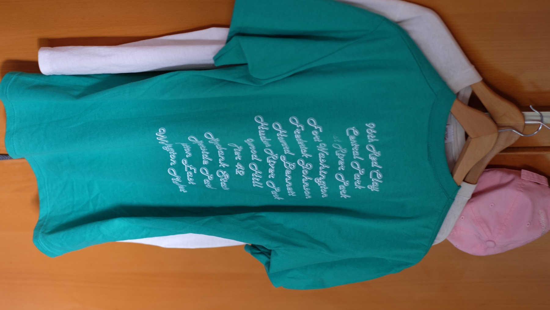 Manhattan Tennis Association T-Shirt